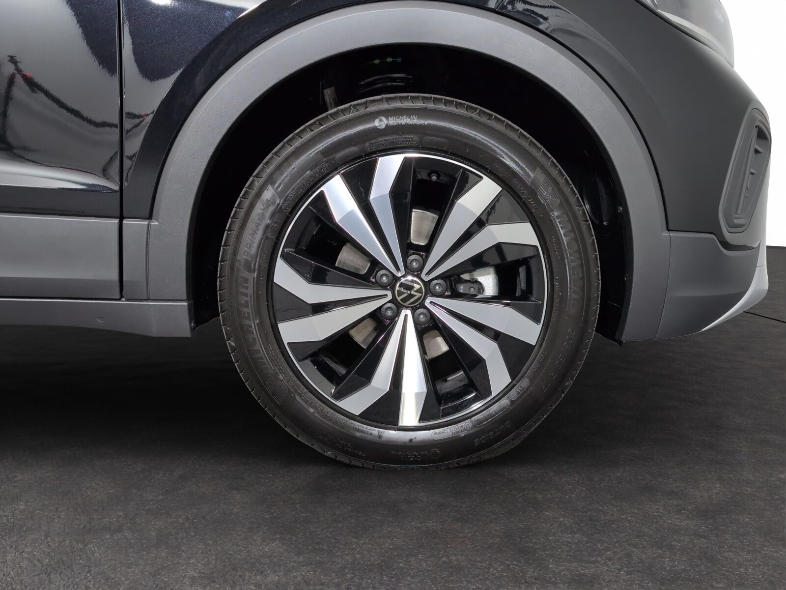 VW T-Cross UNITED, Benzin, Neuwagen, Automatik - 6