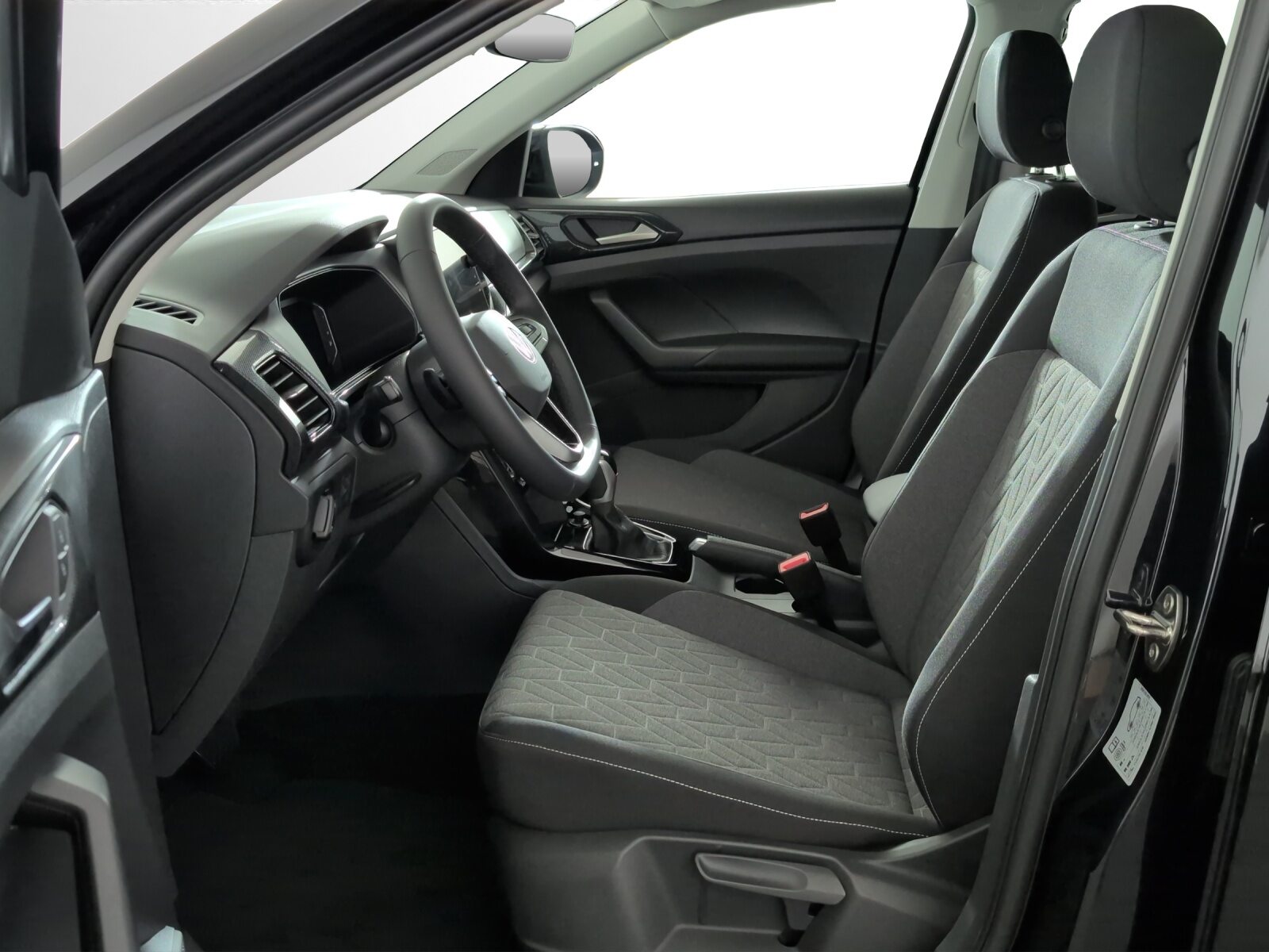 VW T-Cross UNITED, Benzin, Neuwagen, Automatik - 7