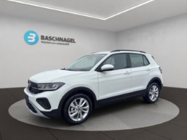 VW T-Cross 1.0 TSI