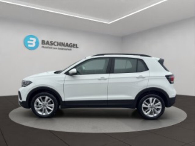 VW T-Cross 1.0 TSI, Benzina, Auto nuove, Manuale - 3