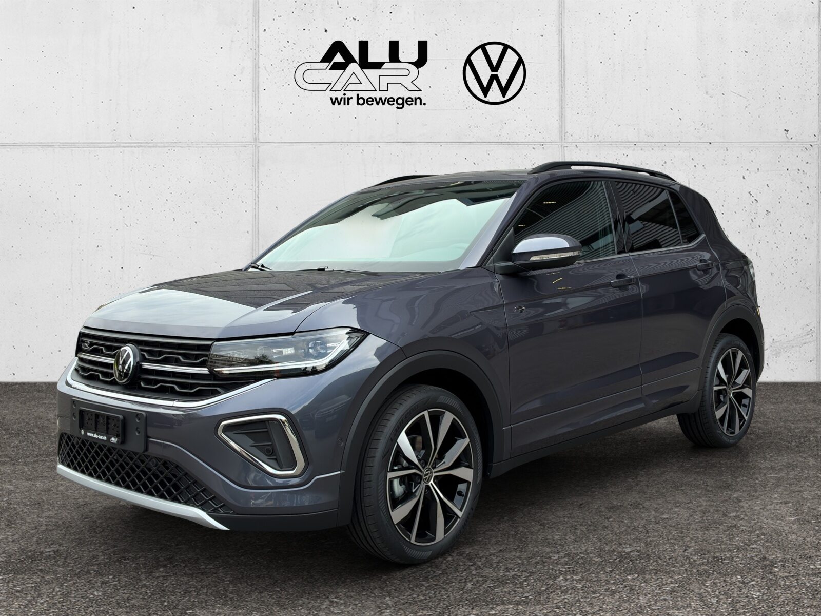 VW T-Cross R-Line