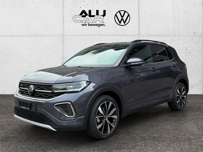 VW T-Cross R-Line, Benzin, Neuwagen, Automatik