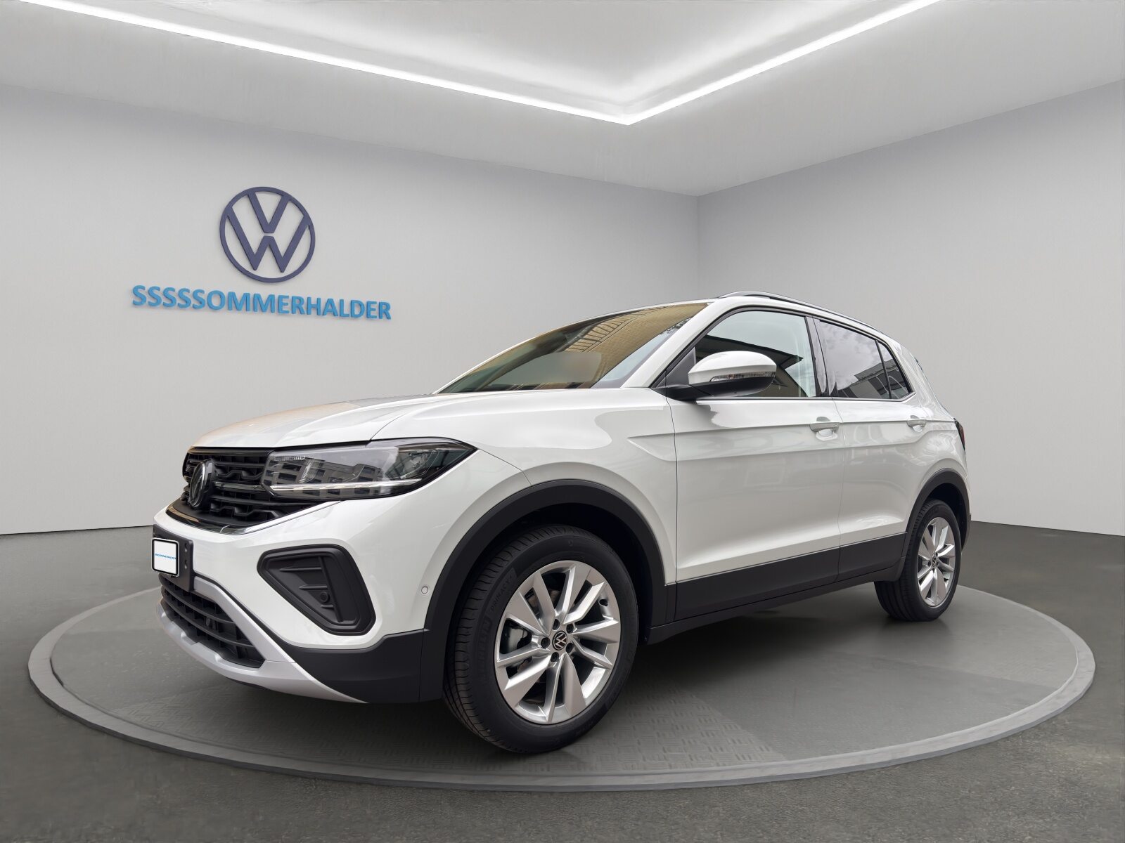 VW T-Cross UNITED