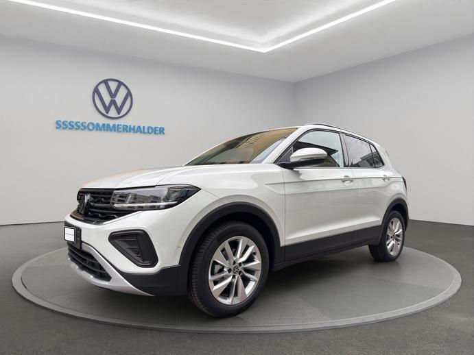 VW T-Cross UNITED, Essence, Voiture nouvelle, Automatique