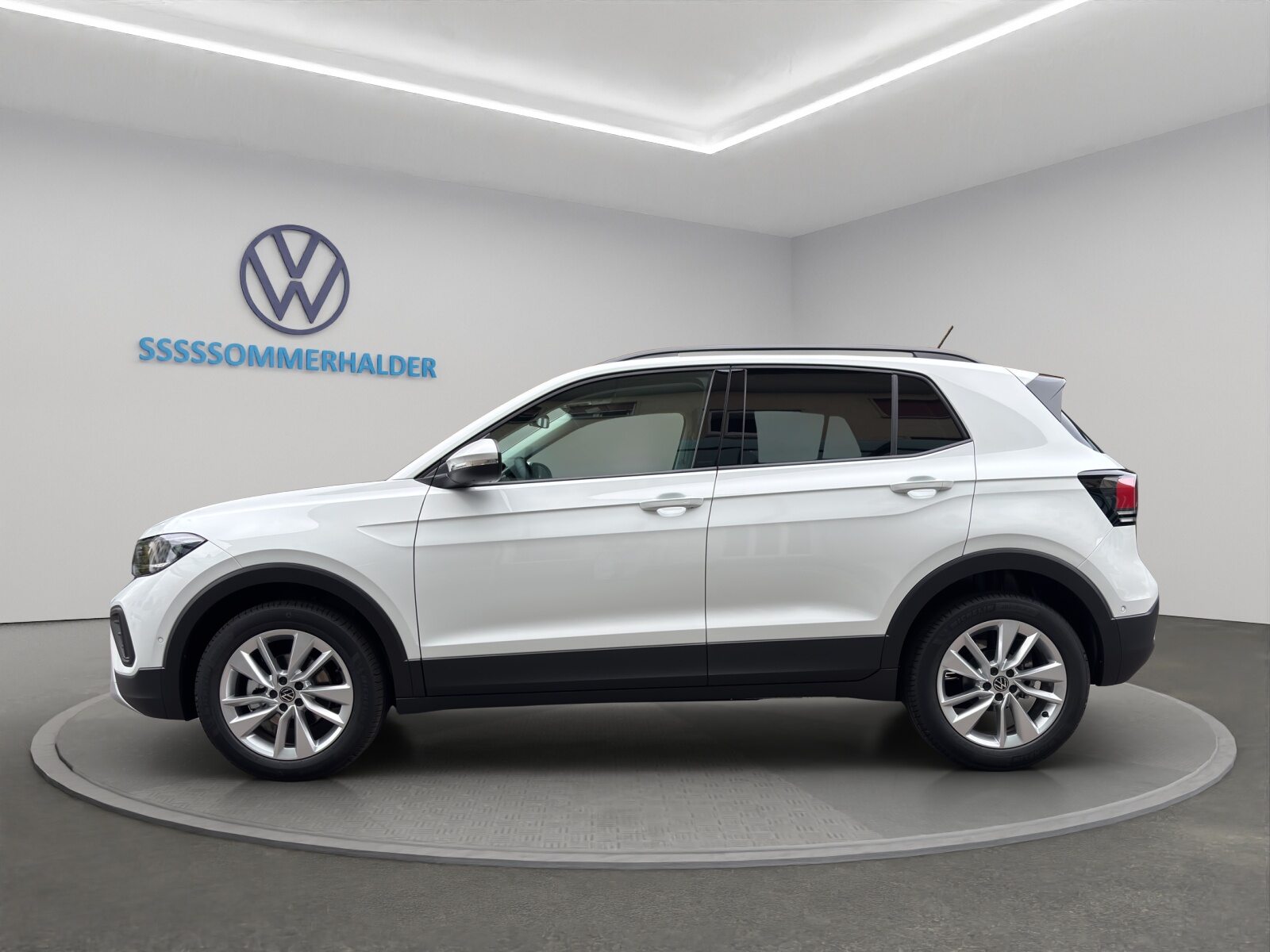 VW T-Cross UNITED, Essence, Voiture nouvelle, Automatique - 2