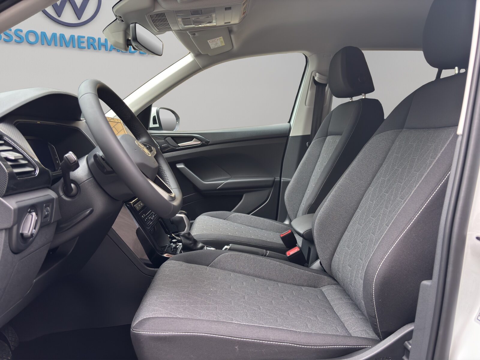VW T-Cross UNITED, Essence, Voiture nouvelle, Automatique - 6