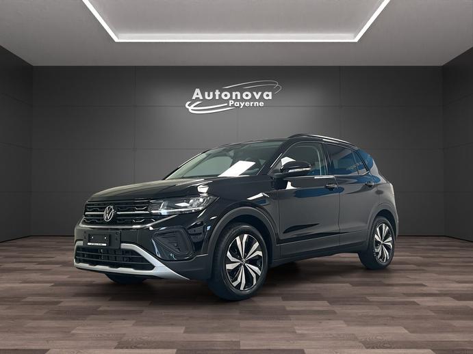 VW T-Cross UNITED, Benzin, Neuwagen, Automatik