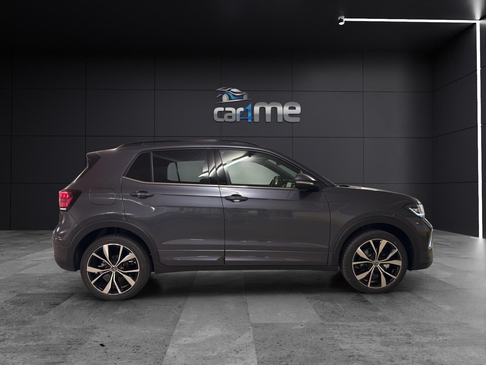VW T-Cross 1.0 TSI 115 R-Line DSG, Petrol, New car, Automatic - 7