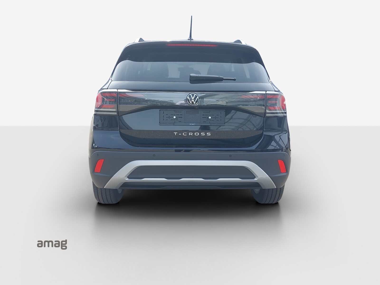 VW T-Cross UNITED, Petrol, New car, Automatic - 4