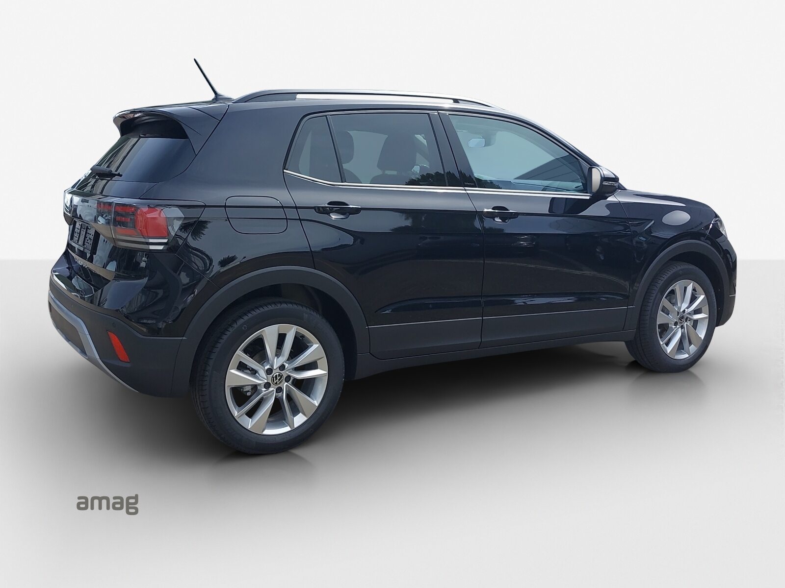 VW T-Cross UNITED, Petrol, New car, Automatic - 5