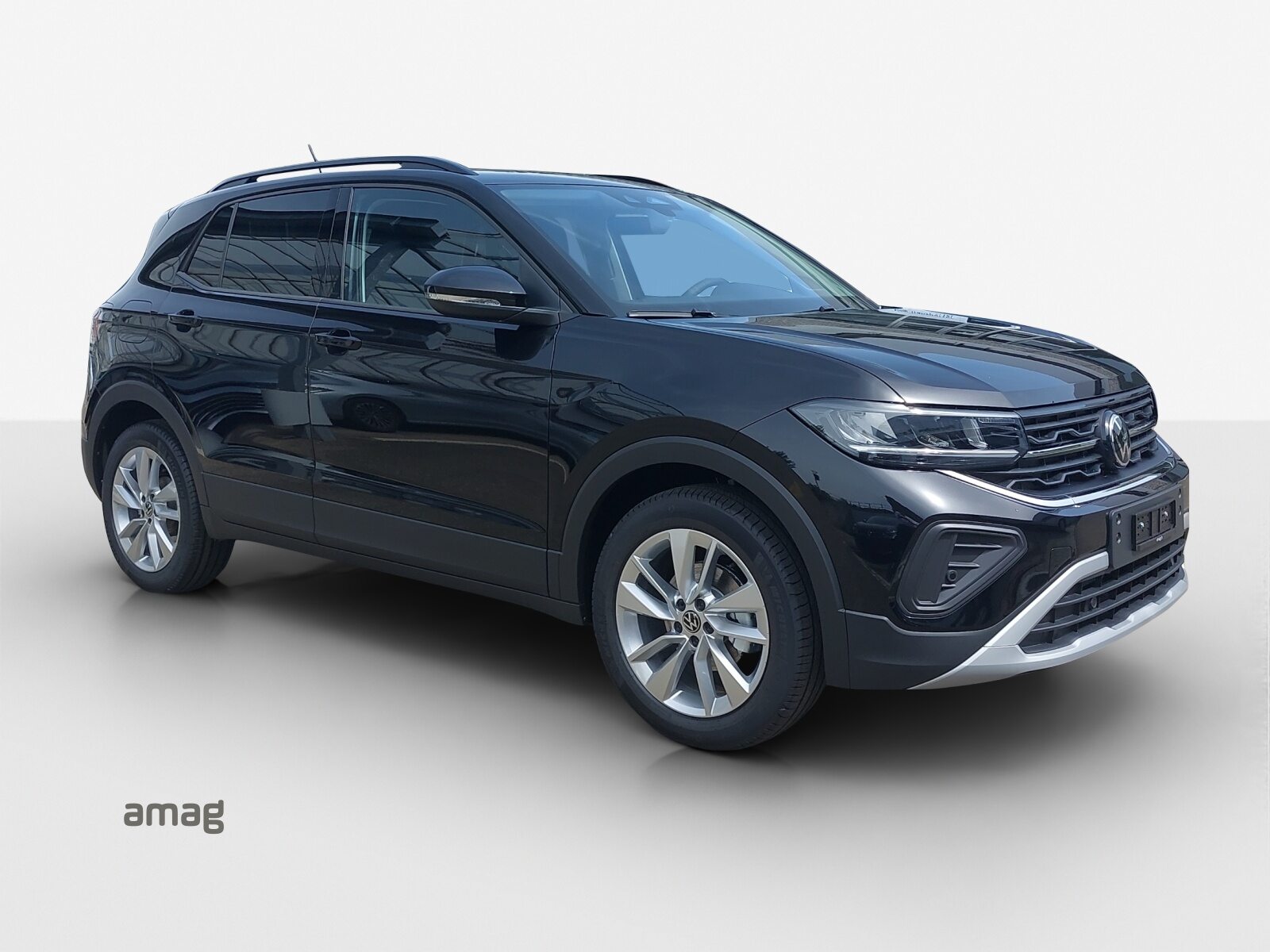 VW T-Cross UNITED, Petrol, New car, Automatic - 6