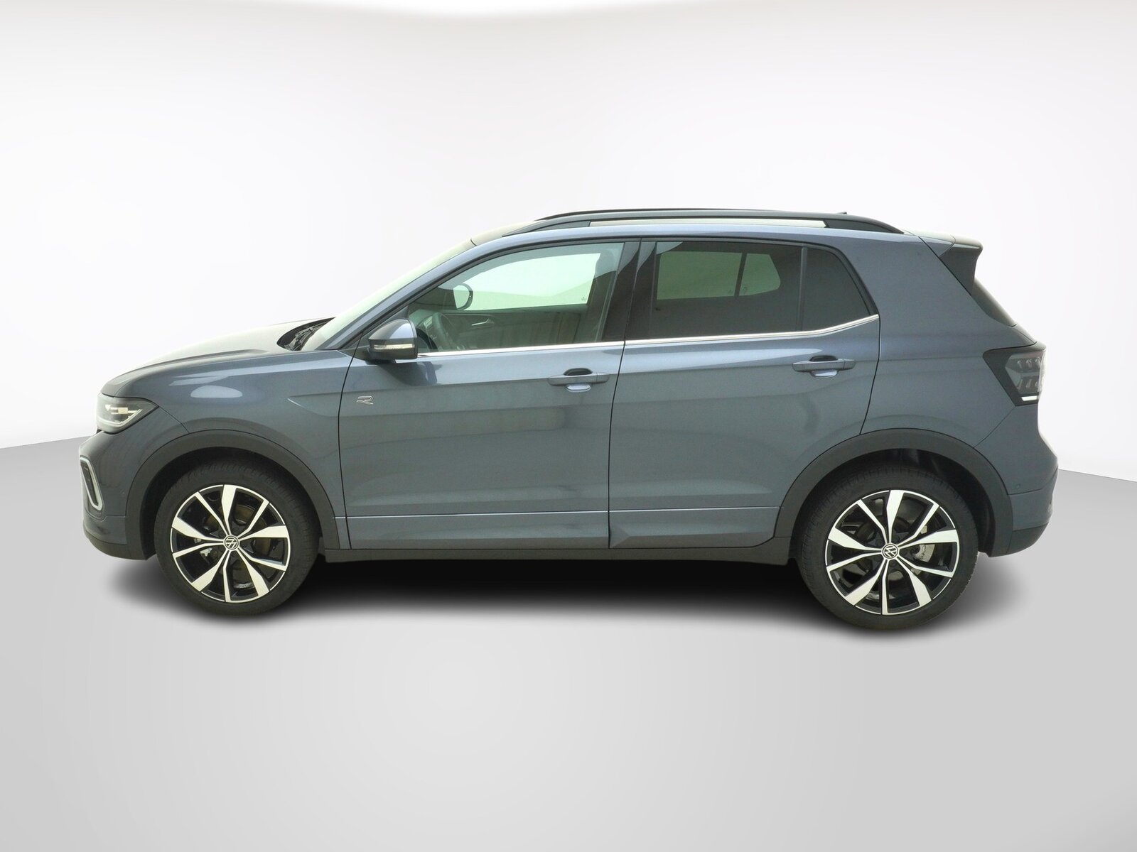 VW T-Cross 1.5 TSI R-Line DSG, Benzin, Neuwagen, Automatik - 2