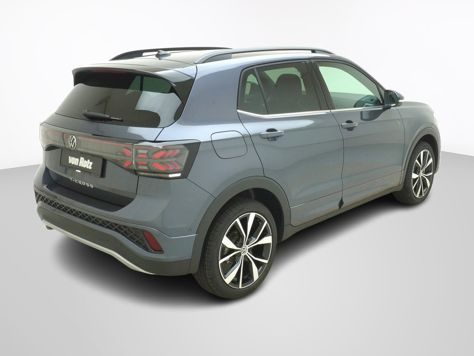 VW T-Cross 1.5 TSI R-Line DSG, Benzin, Neuwagen, Automatik - 6