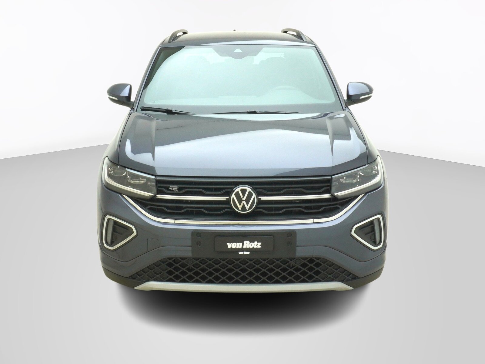 VW T-Cross 1.5 TSI R-Line DSG, Benzin, Neuwagen, Automatik - 7