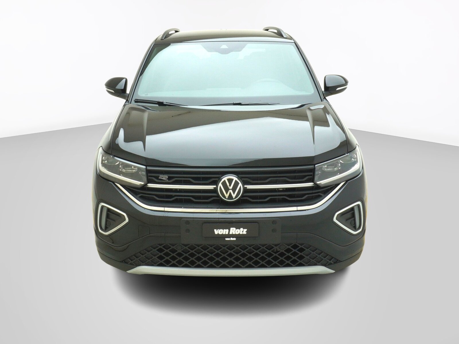 VW T-Cross 1.5 TSI R-Line DSG, Benzin, Neuwagen, Automatik - 7
