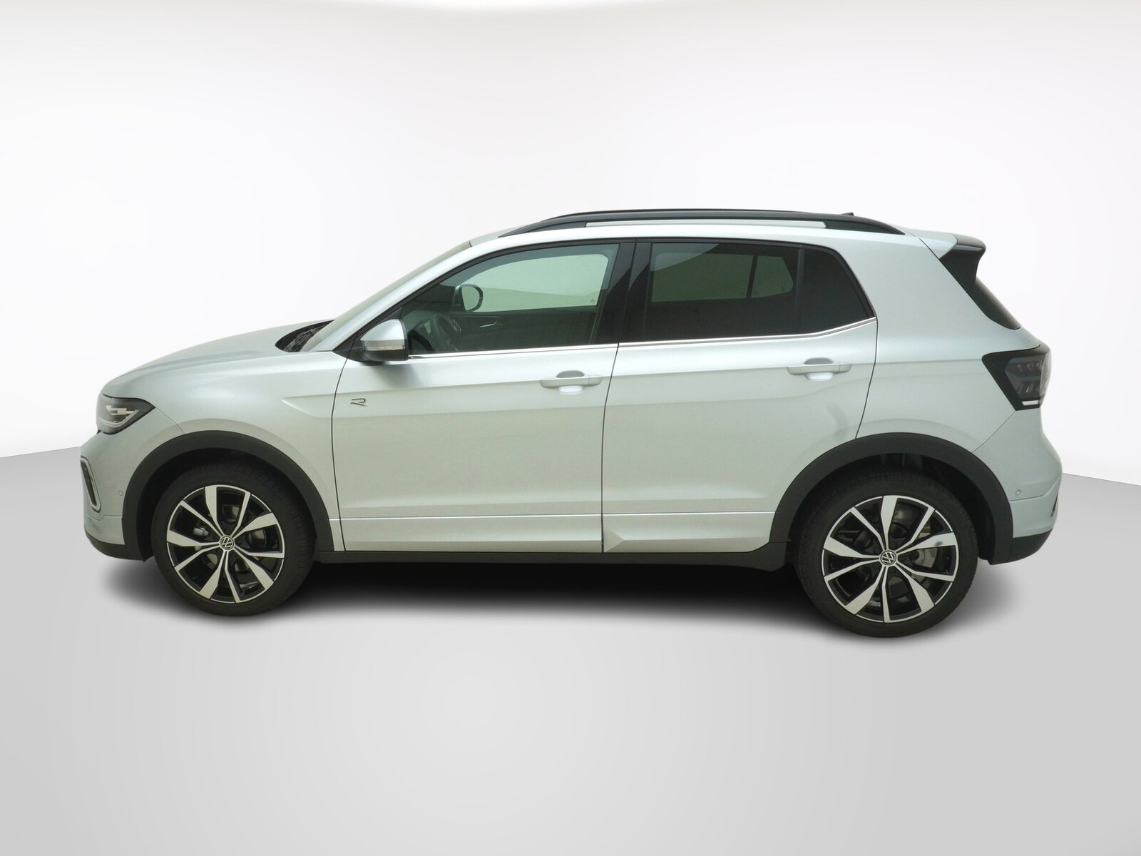 VW T-Cross 1.5 TSI R-Line DSG, Benzin, Neuwagen, Automatik - 2