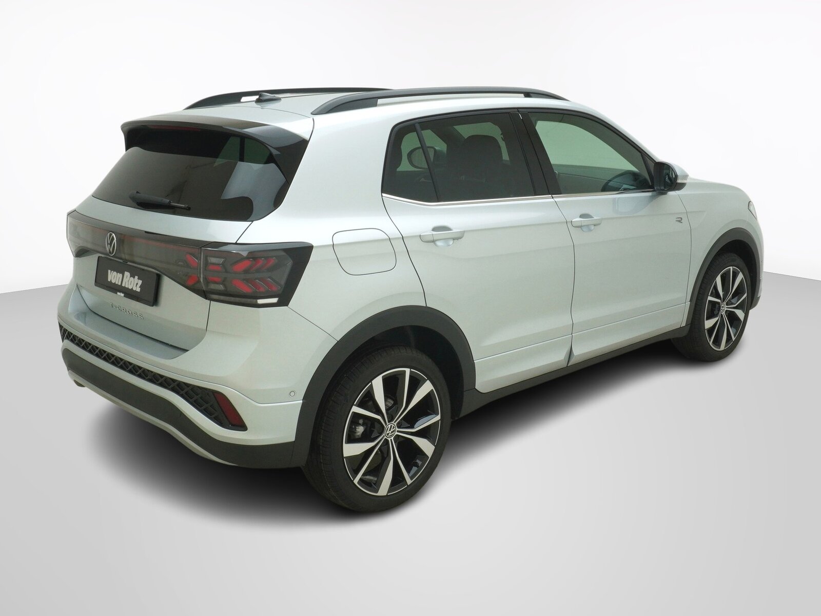 VW T-Cross 1.5 TSI R-Line DSG, Benzin, Neuwagen, Automatik - 6