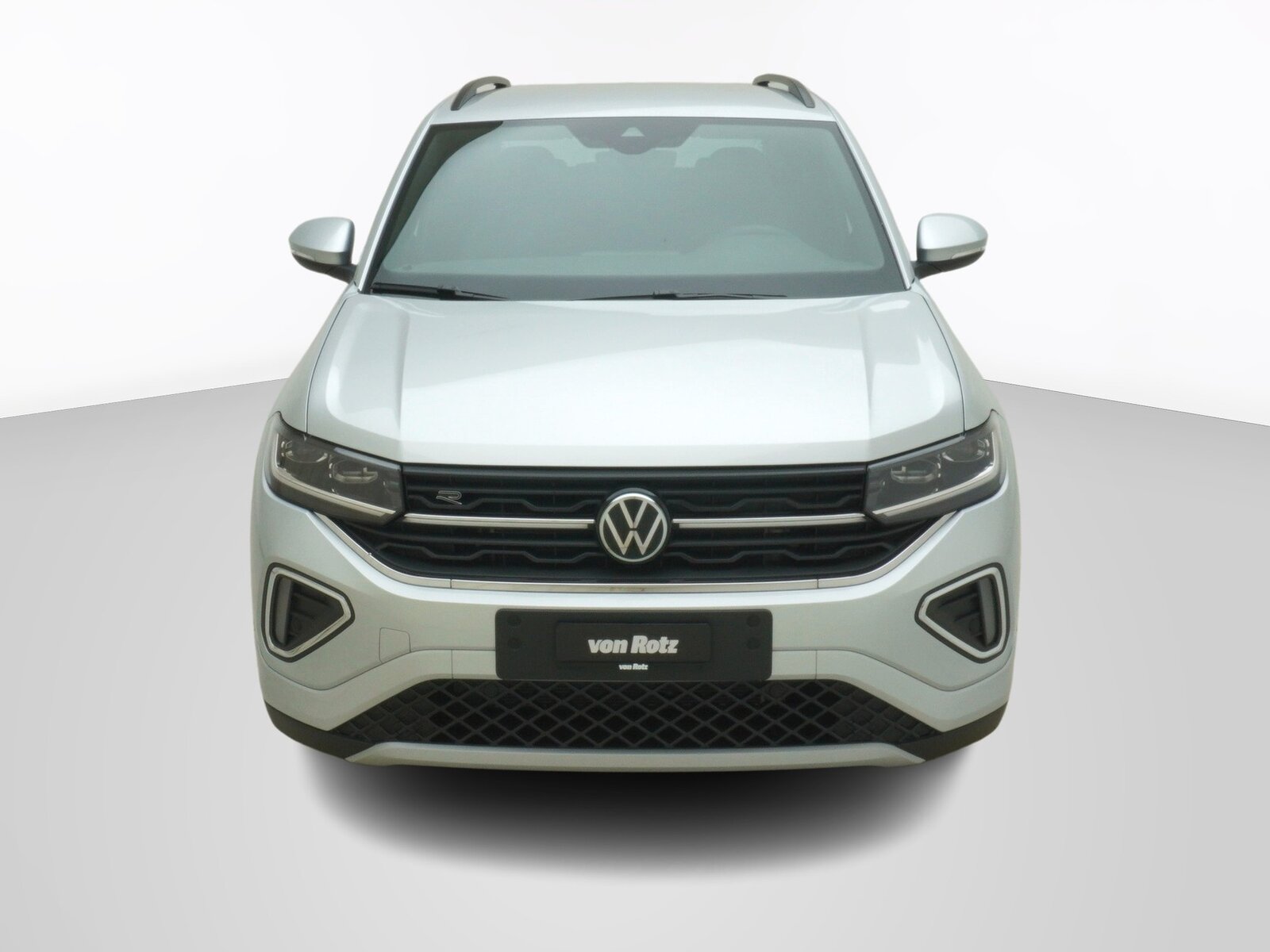 VW T-Cross 1.5 TSI R-Line DSG, Benzin, Neuwagen, Automatik - 7