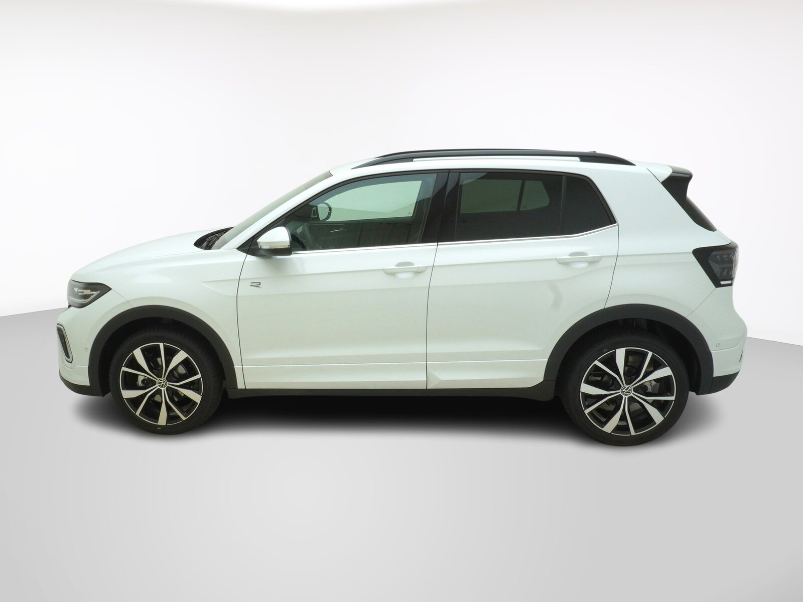 VW T-Cross 1.5 TSI R-Line DSG, Benzin, Neuwagen, Automatik - 2