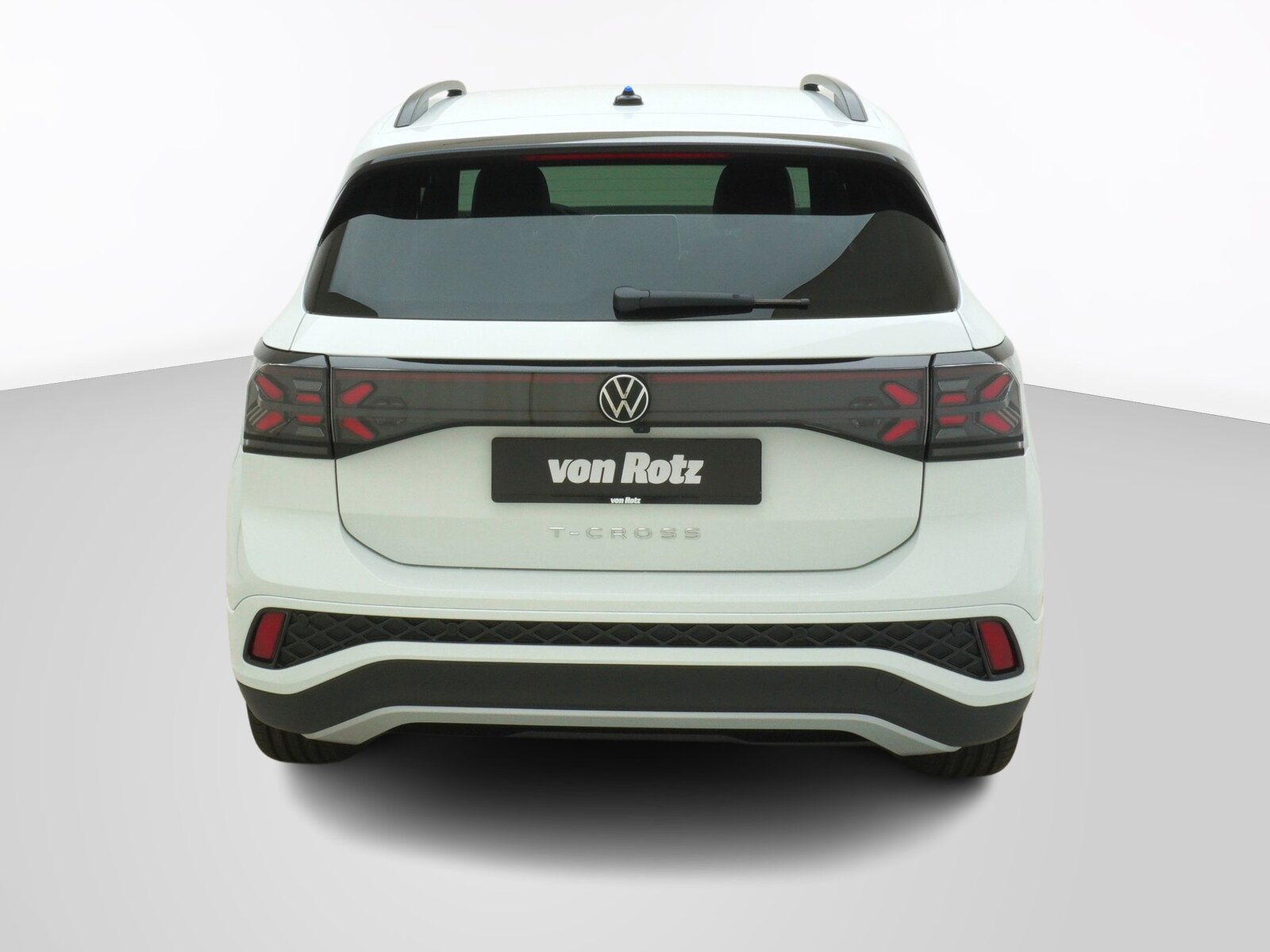 VW T-Cross 1.5 TSI R-Line DSG, Benzin, Neuwagen, Automatik - 3