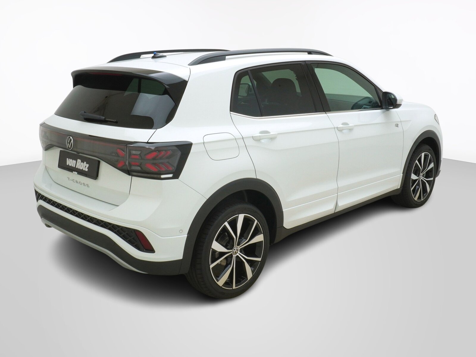 VW T-Cross 1.5 TSI R-Line DSG, Benzin, Neuwagen, Automatik - 6