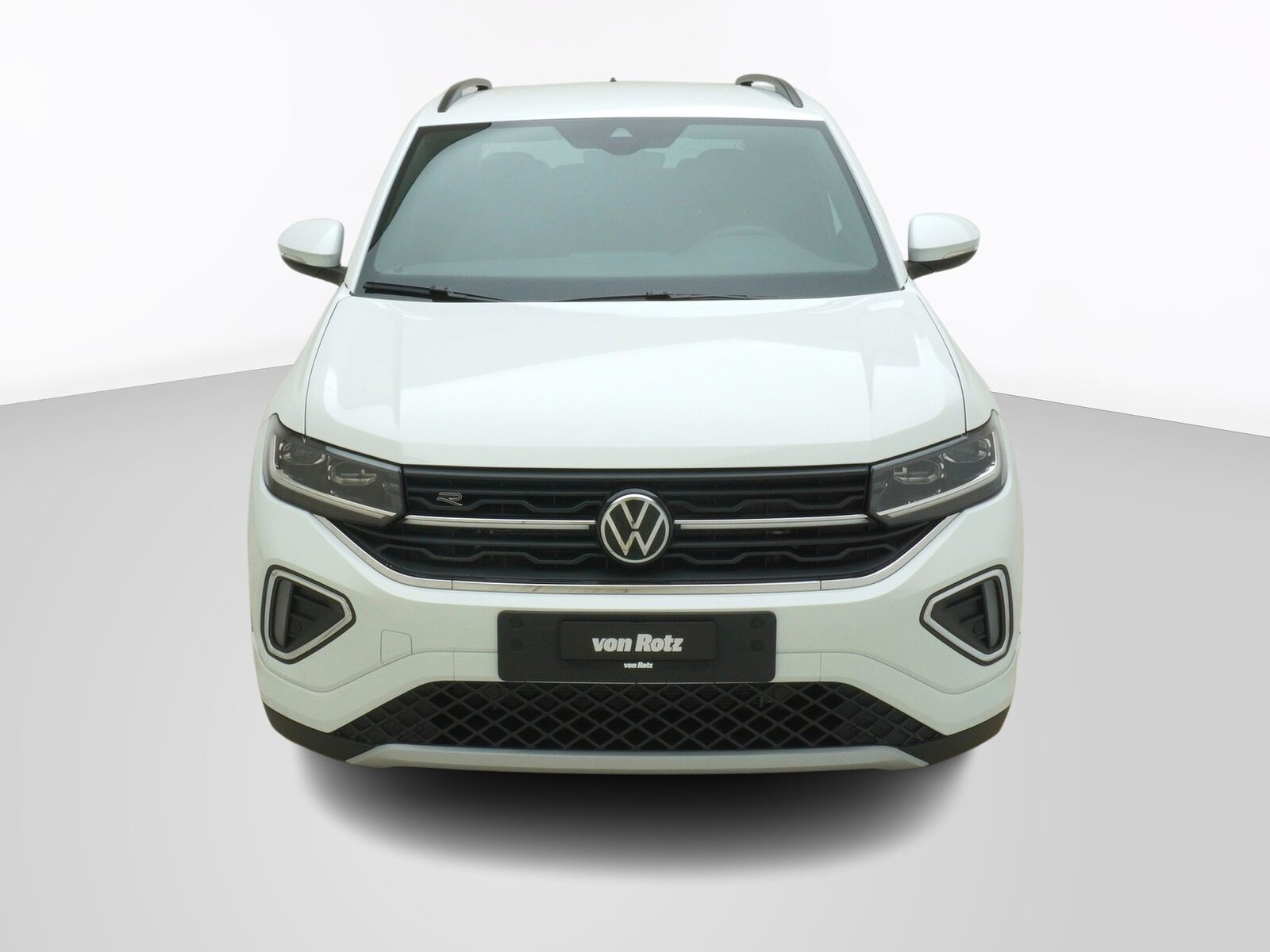 VW T-Cross 1.5 TSI R-Line DSG, Benzin, Neuwagen, Automatik - 7