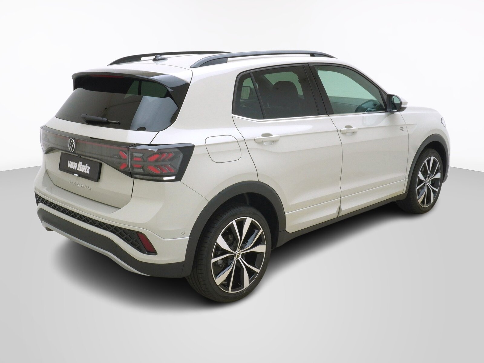 VW T-Cross 1.5 TSI R-Line DSG, Benzin, Neuwagen, Automatik - 5