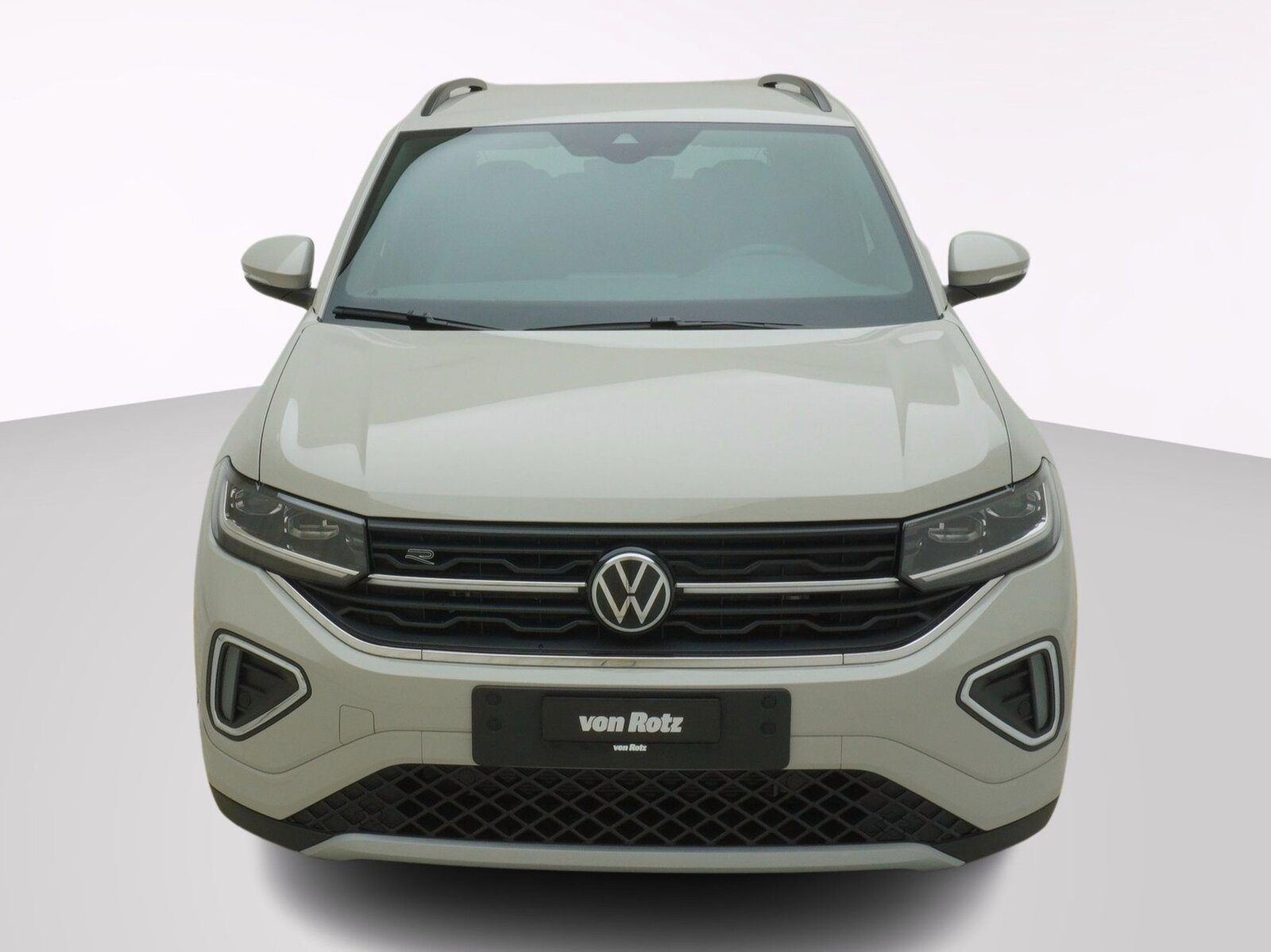 VW T-Cross 1.5 TSI R-Line DSG, Benzin, Neuwagen, Automatik - 6