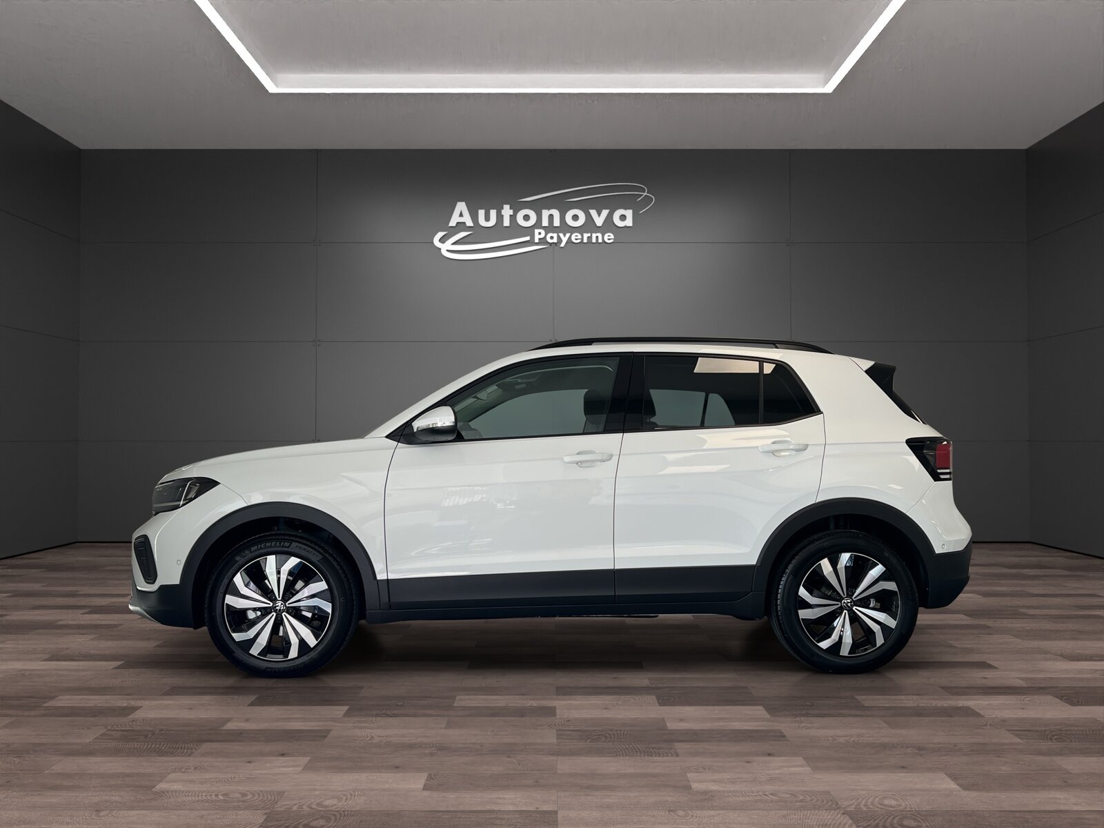 VW T-Cross 1.0 TSI EVO United DSG, Benzin, Neuwagen, Automatik - 3