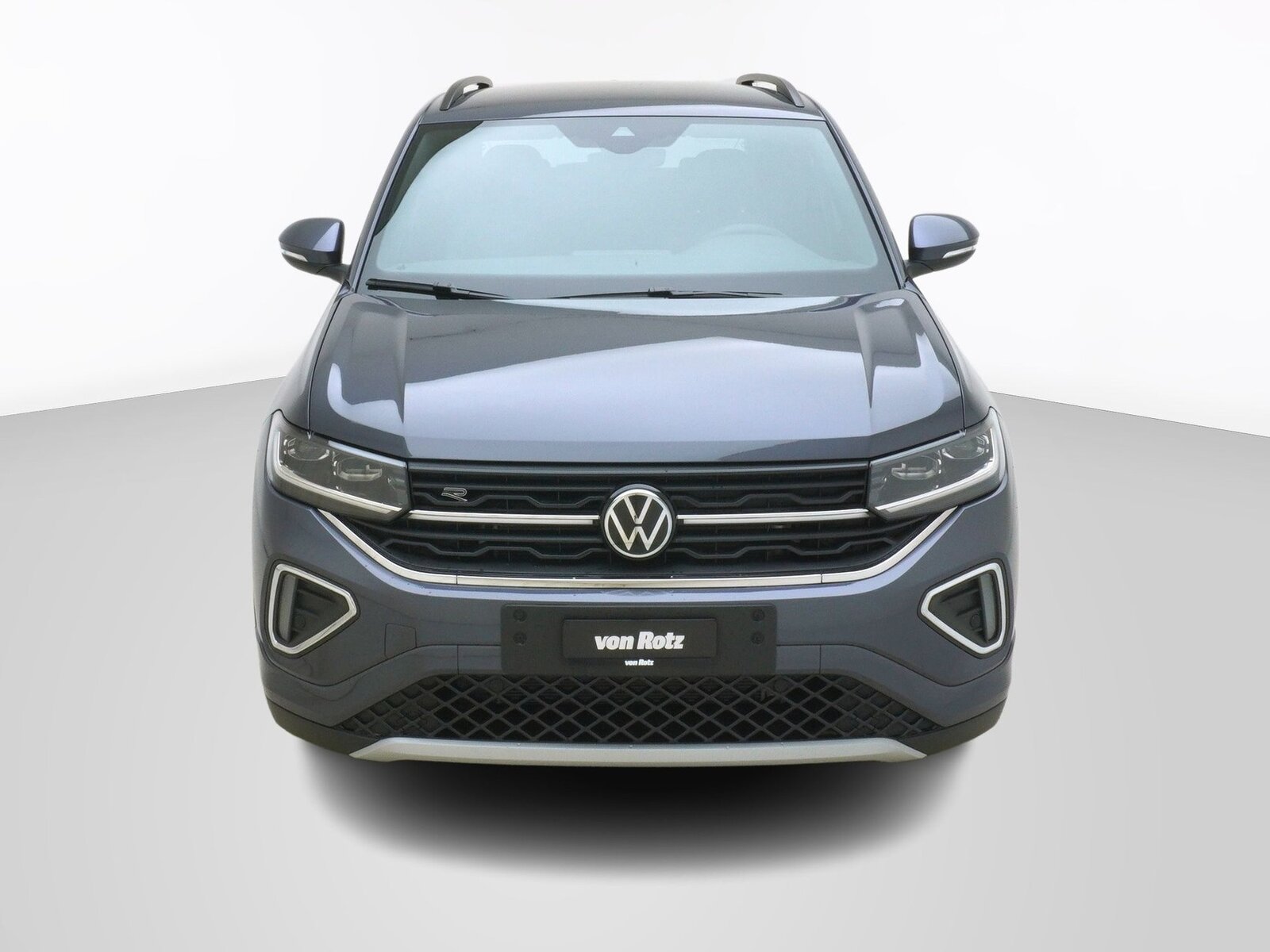 VW T-Cross 1.0 TSI R-Line DSG, Benzin, Neuwagen, Automatik - 7