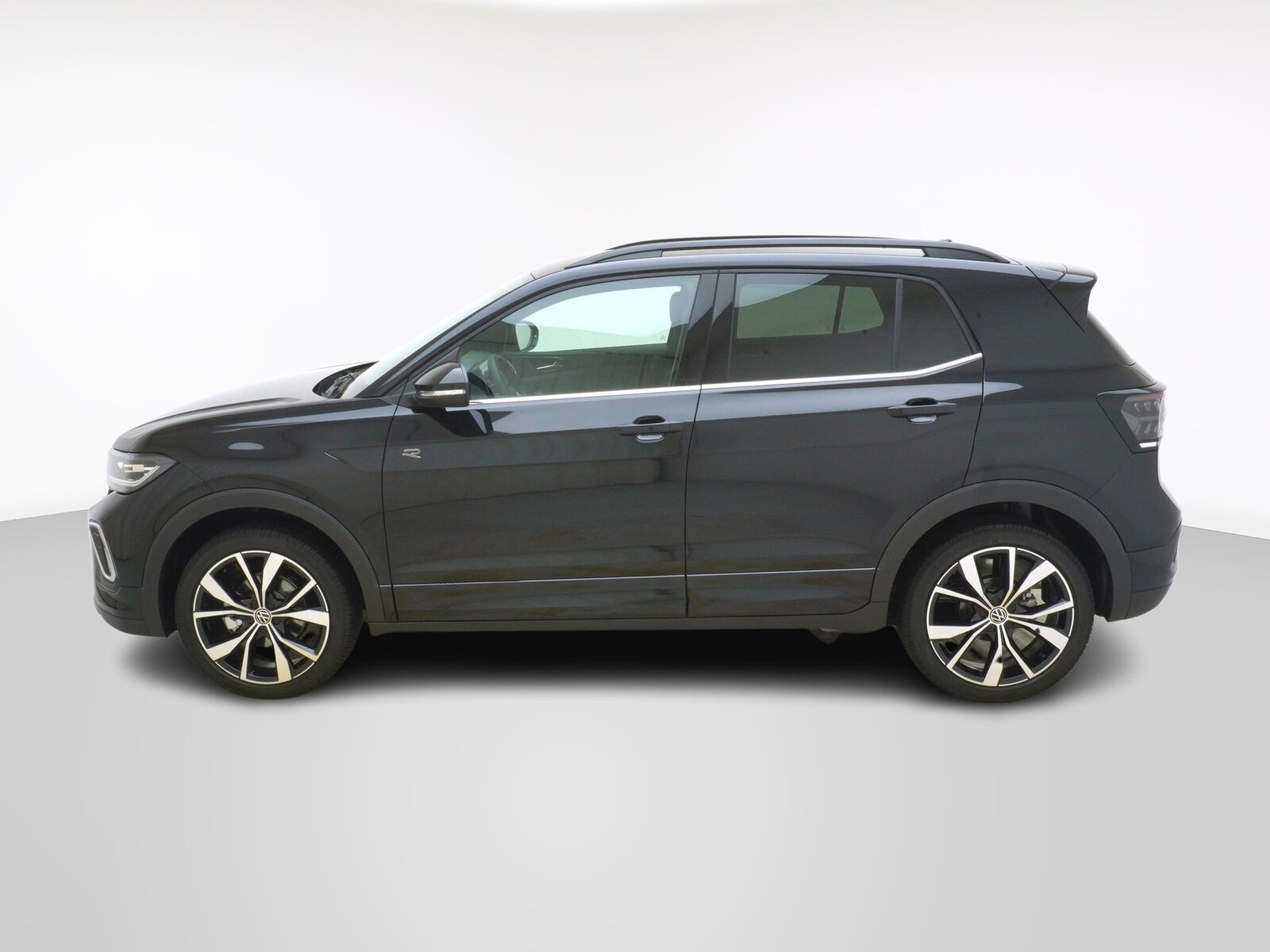 VW T-Cross 1.0 TSI R-Line DSG, Benzin, Neuwagen, Automatik - 2