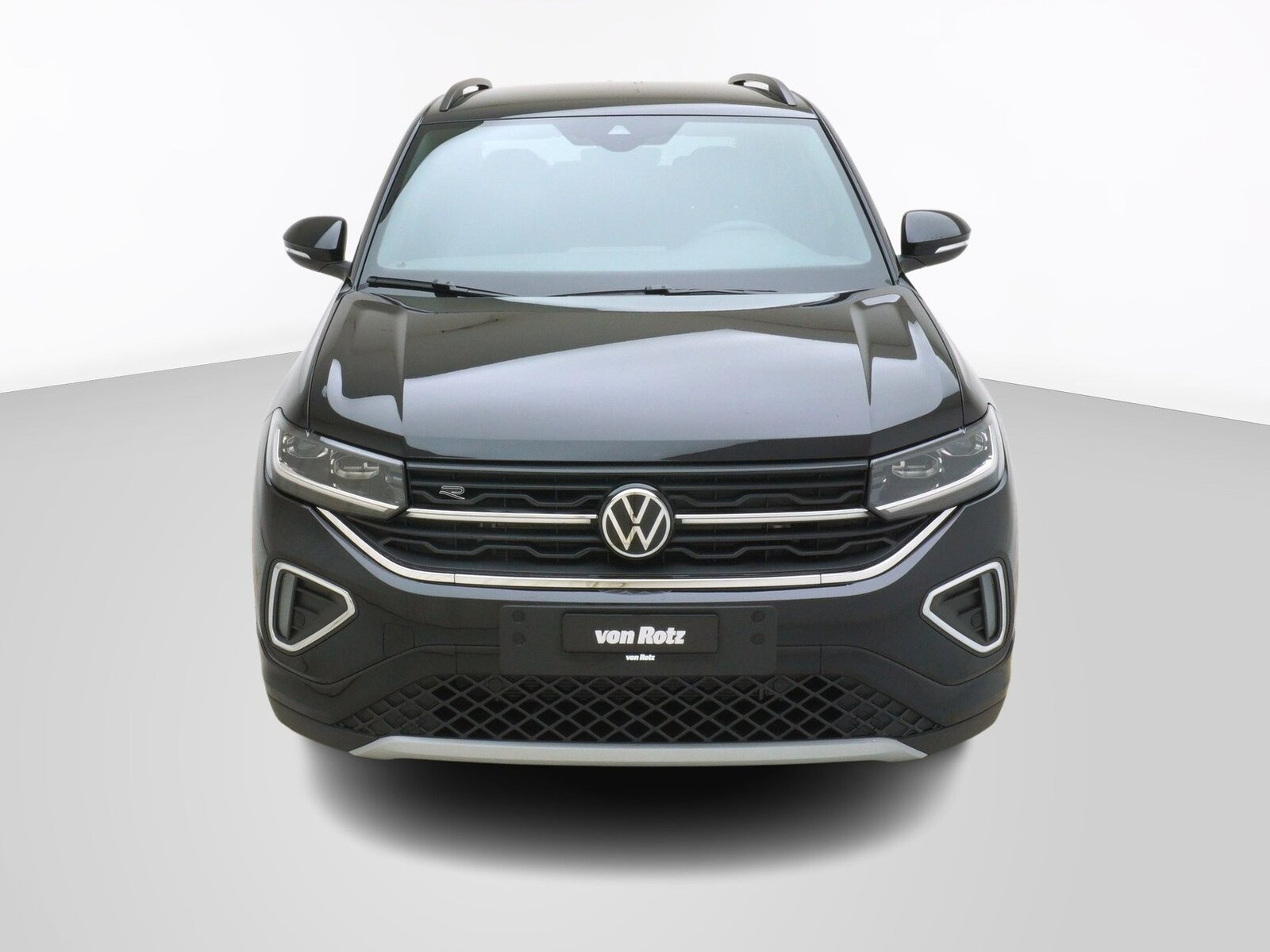 VW T-Cross 1.0 TSI R-Line DSG, Benzin, Neuwagen, Automatik - 7