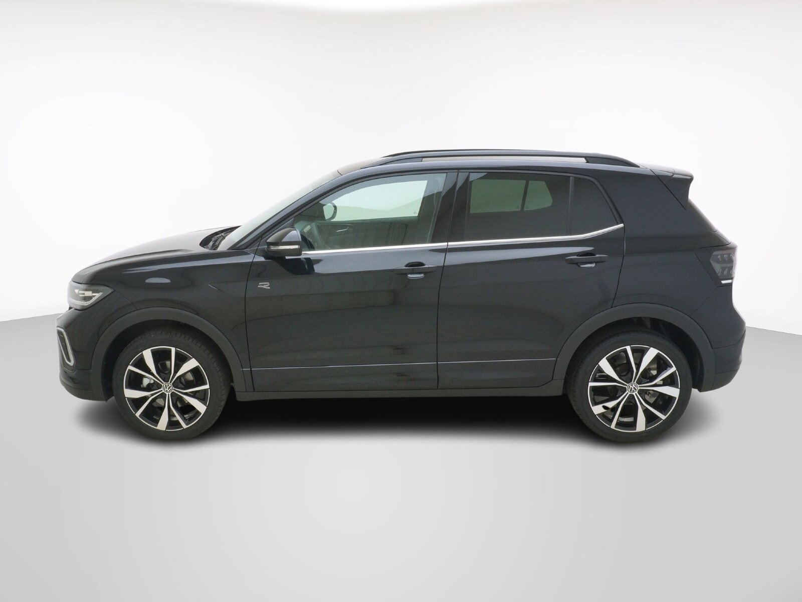 VW T-Cross 1.5 TSI R-Line DSG, Essence, Voiture nouvelle, Automatique - 2