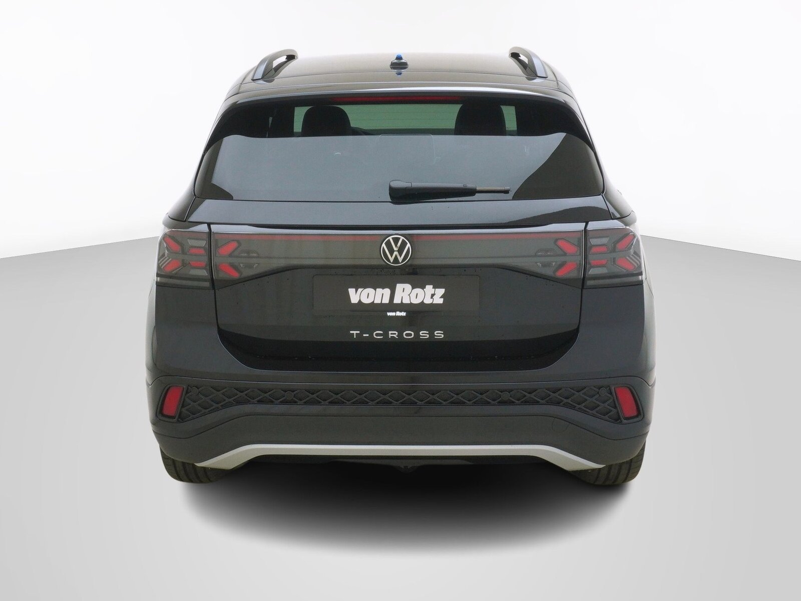 VW T-Cross 1.5 TSI R-Line DSG, Essence, Voiture nouvelle, Automatique - 3