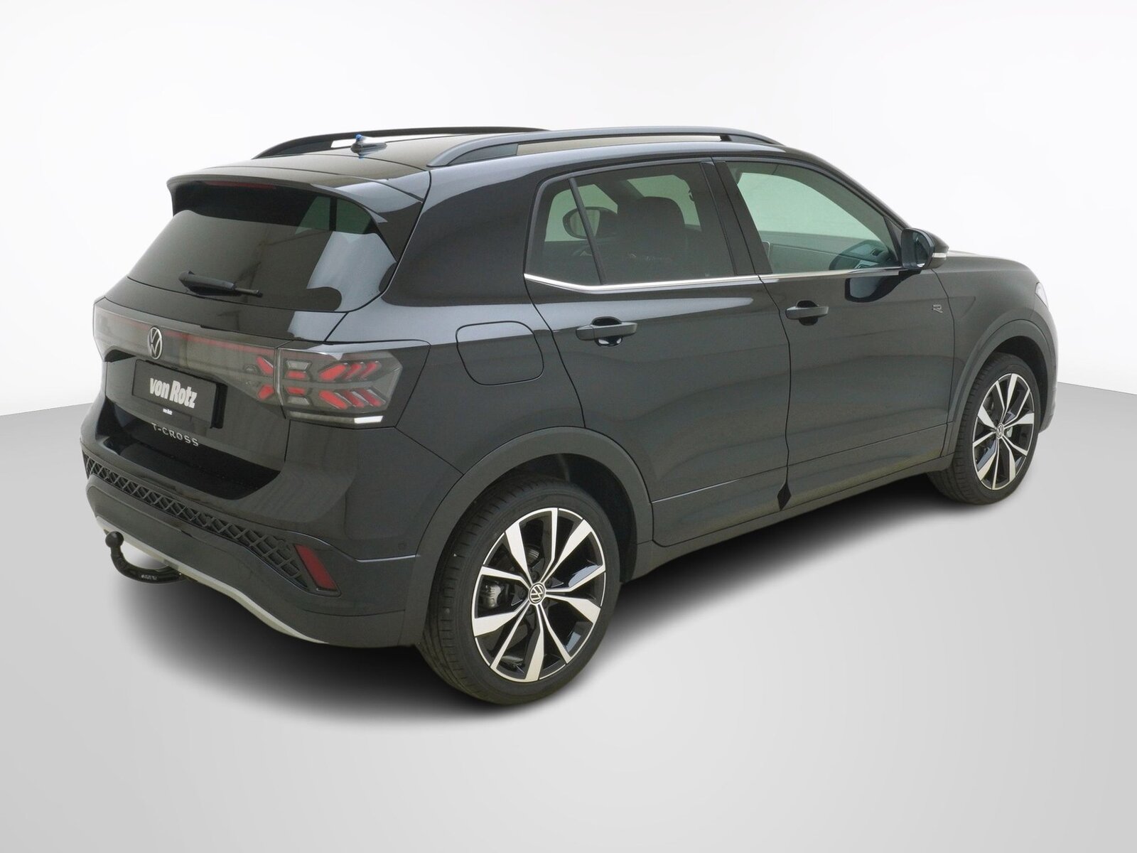 VW T-Cross 1.5 TSI R-Line DSG, Essence, Voiture nouvelle, Automatique - 5