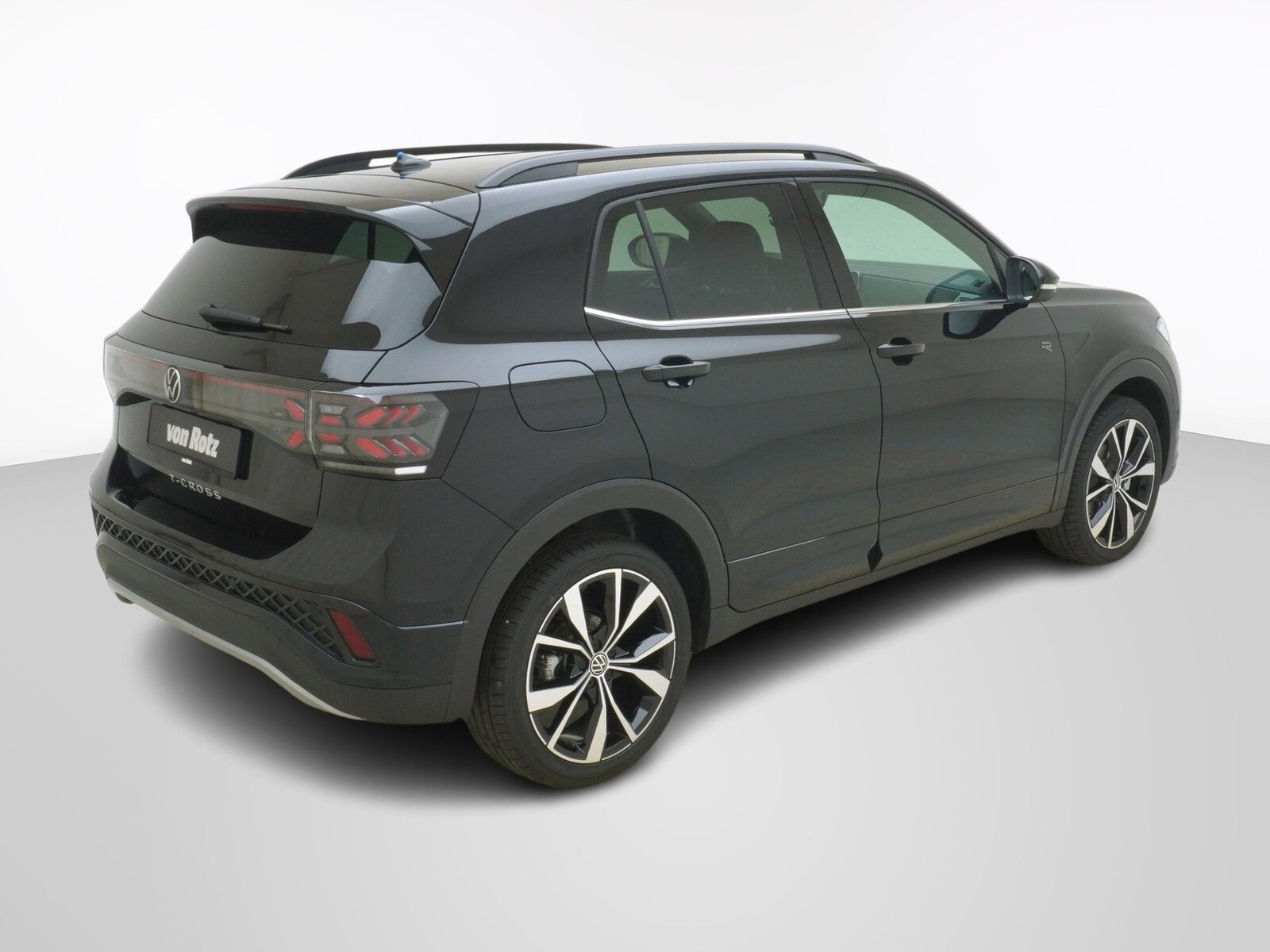 VW T-Cross 1.5 TSI R-Line DSG, Essence, Voiture nouvelle, Automatique - 6