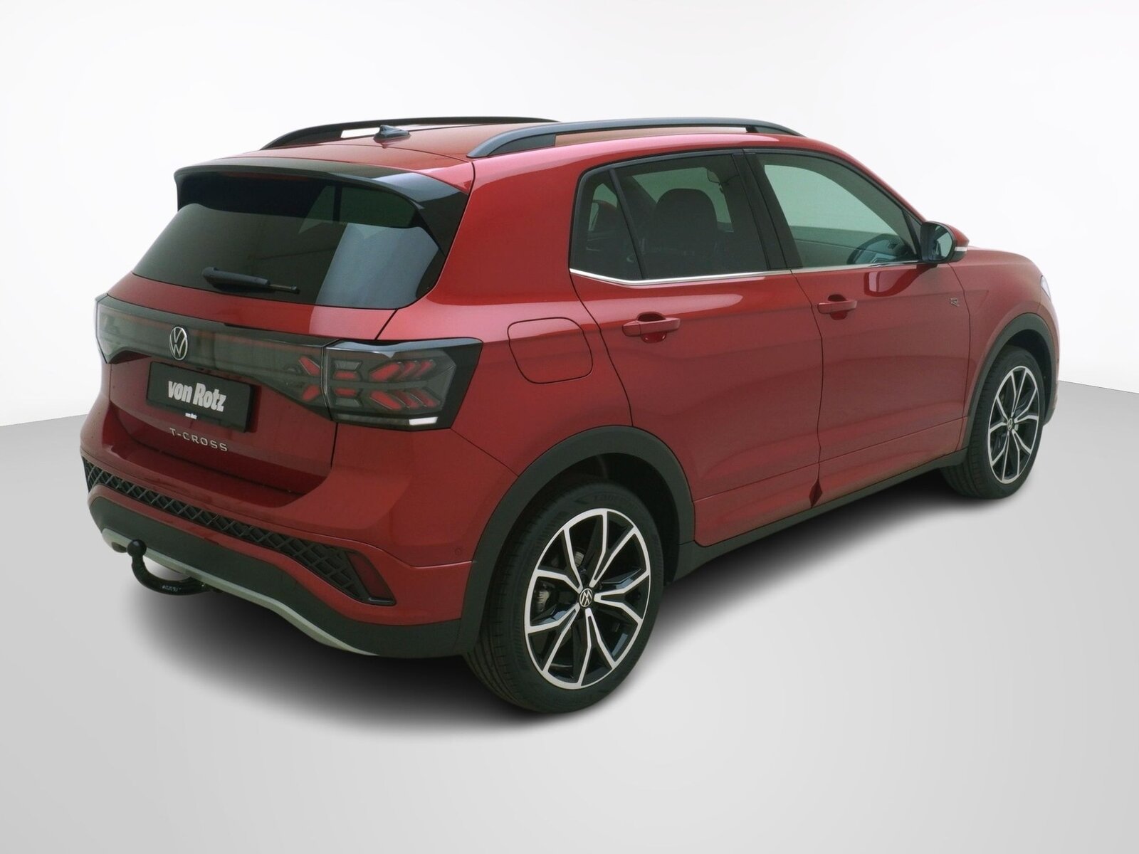 VW T-Cross 1.5 TSI R-Line DSG, Essence, Voiture nouvelle, Automatique - 3