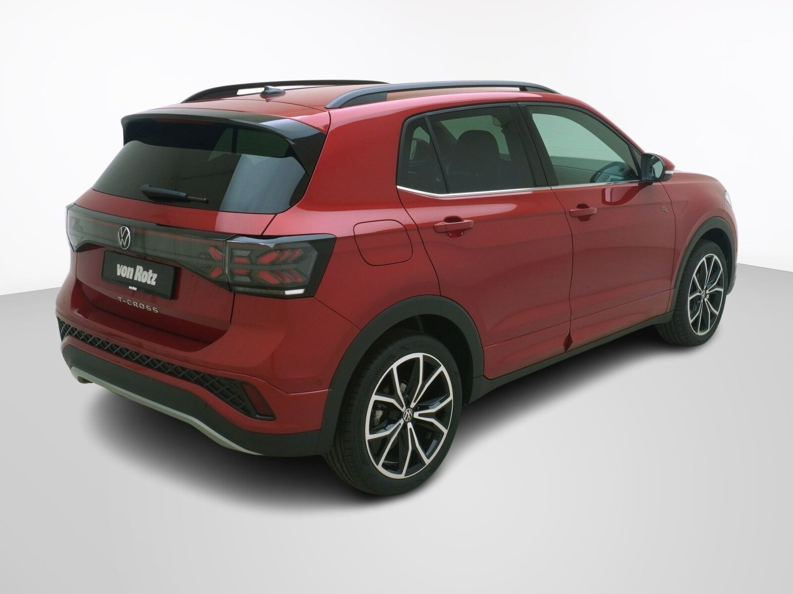 VW T-Cross 1.5 TSI R-Line DSG, Essence, Voiture nouvelle, Automatique - 4