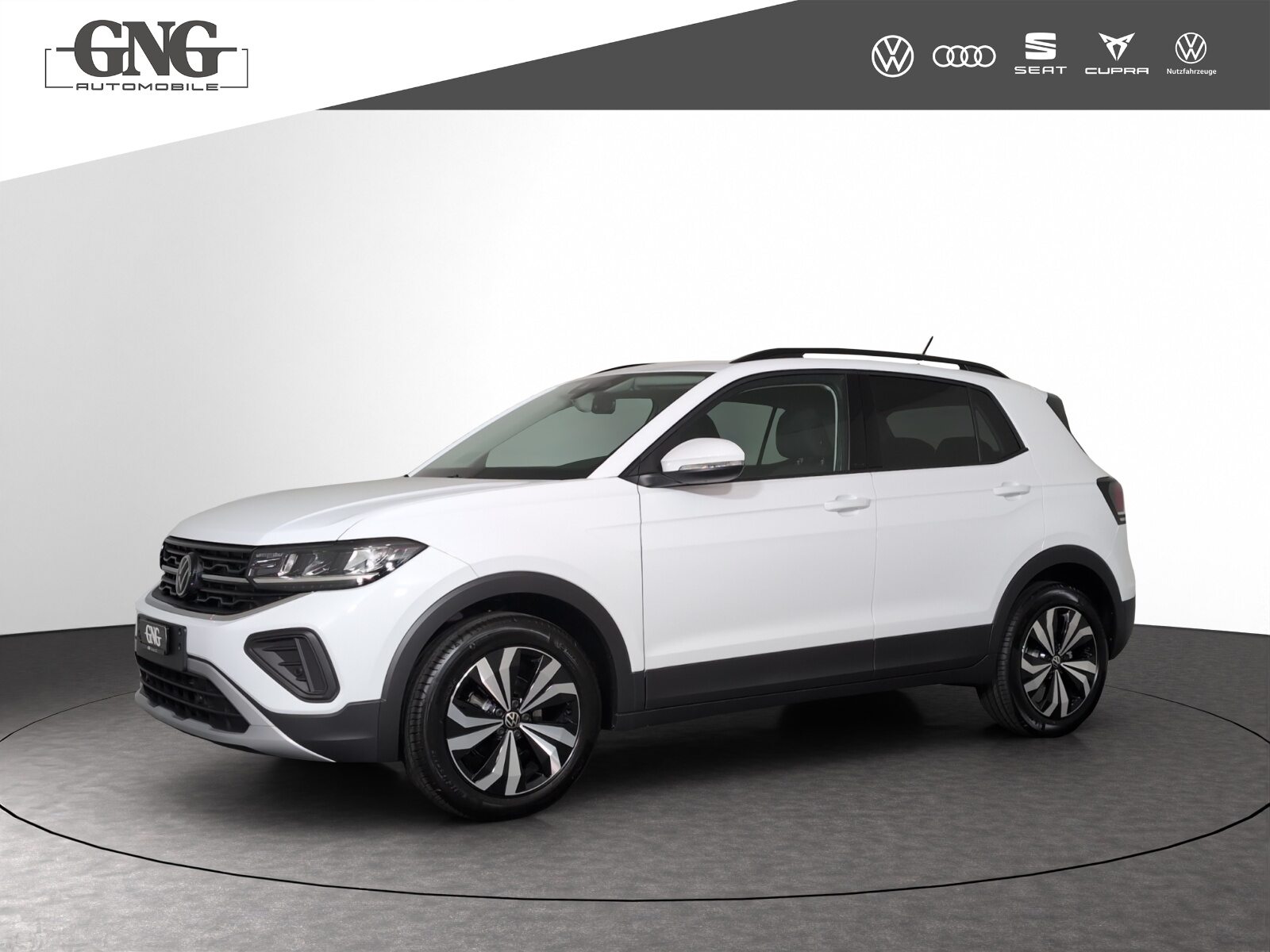 VW T-Cross UNITED