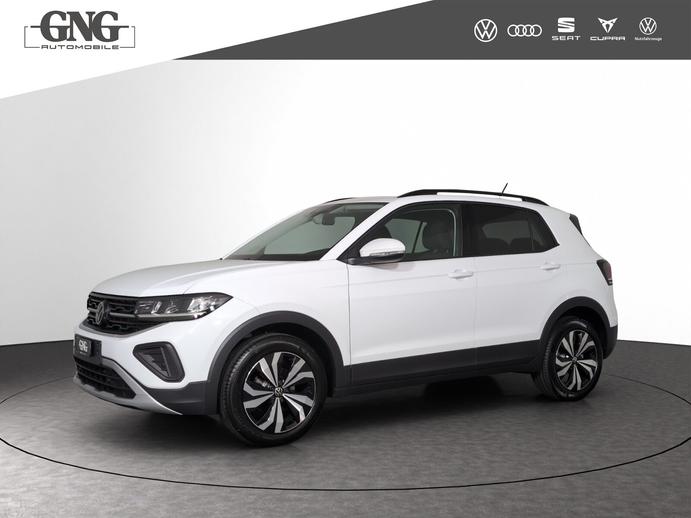 VW T-Cross UNITED, Benzina, Auto nuove, Automatico