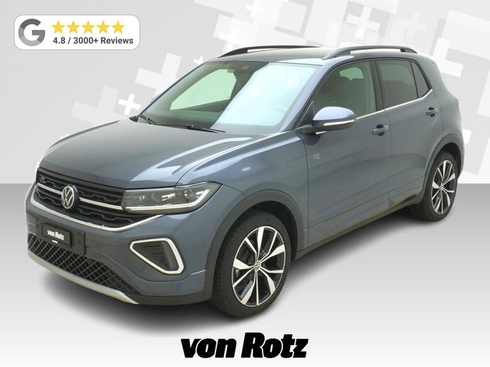 VW T-Cross 1.5 TSI R-Line DSG, Benzina, Auto nuove, Automatico