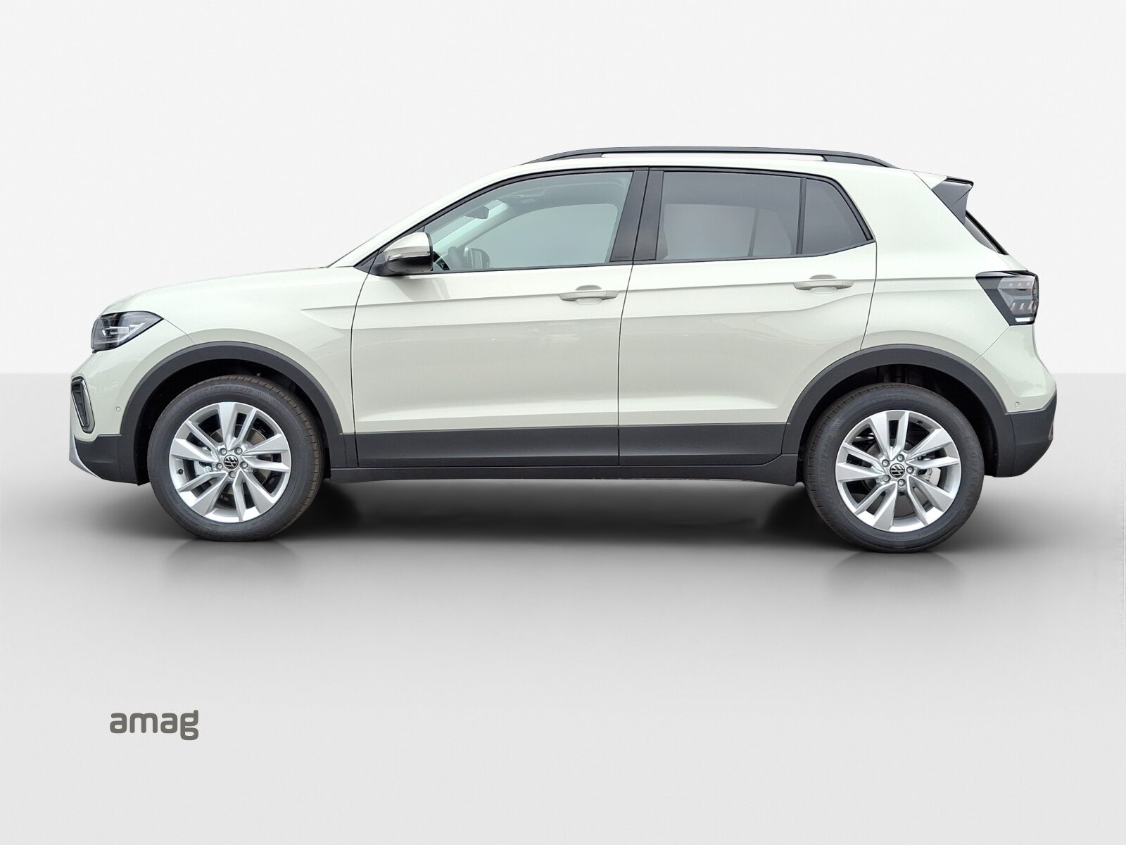 VW T-Cross UNITED, Essence, Voiture nouvelle, Automatique - 2