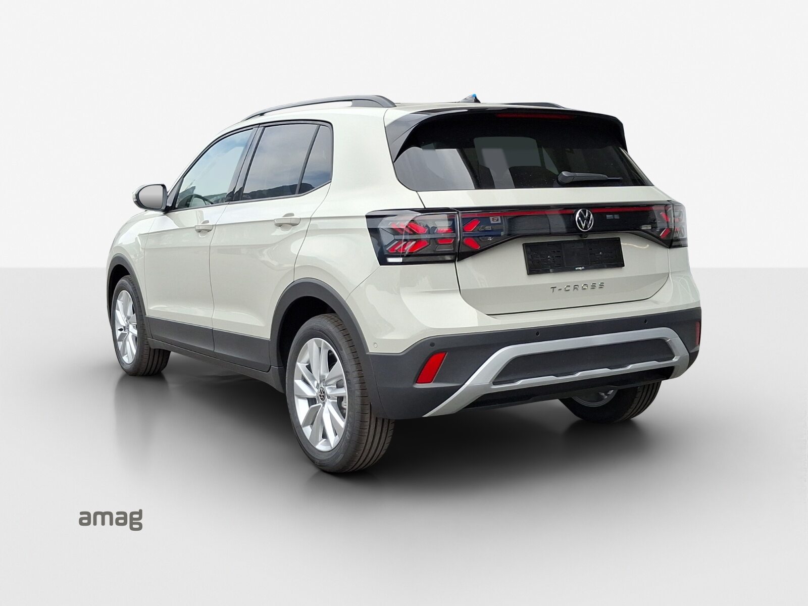 VW T-Cross UNITED, Essence, Voiture nouvelle, Automatique - 3
