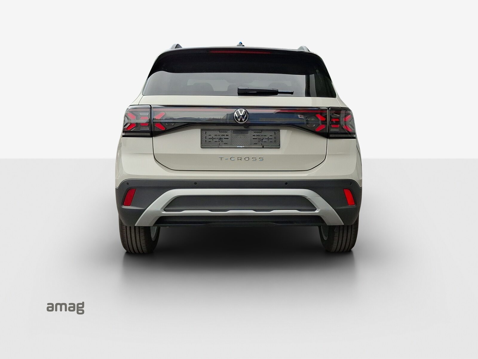 VW T-Cross UNITED, Essence, Voiture nouvelle, Automatique - 4