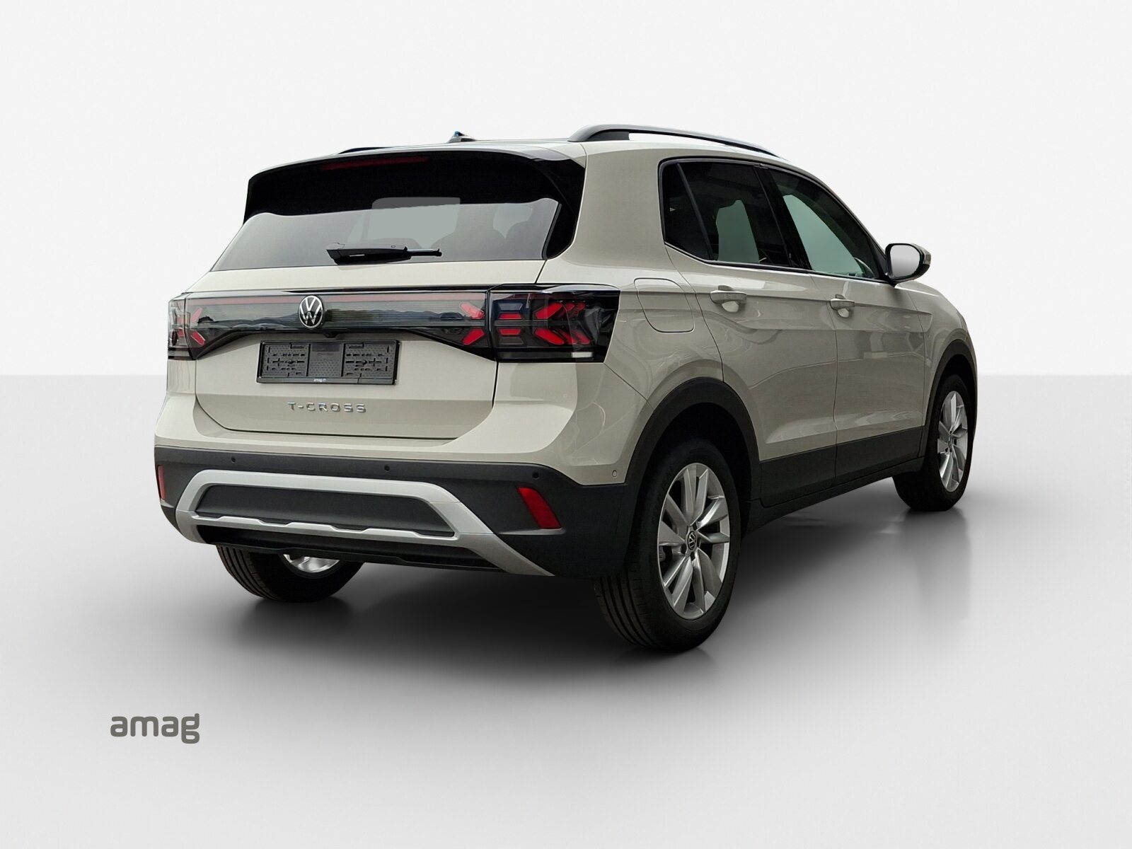 VW T-Cross UNITED, Essence, Voiture nouvelle, Automatique - 5