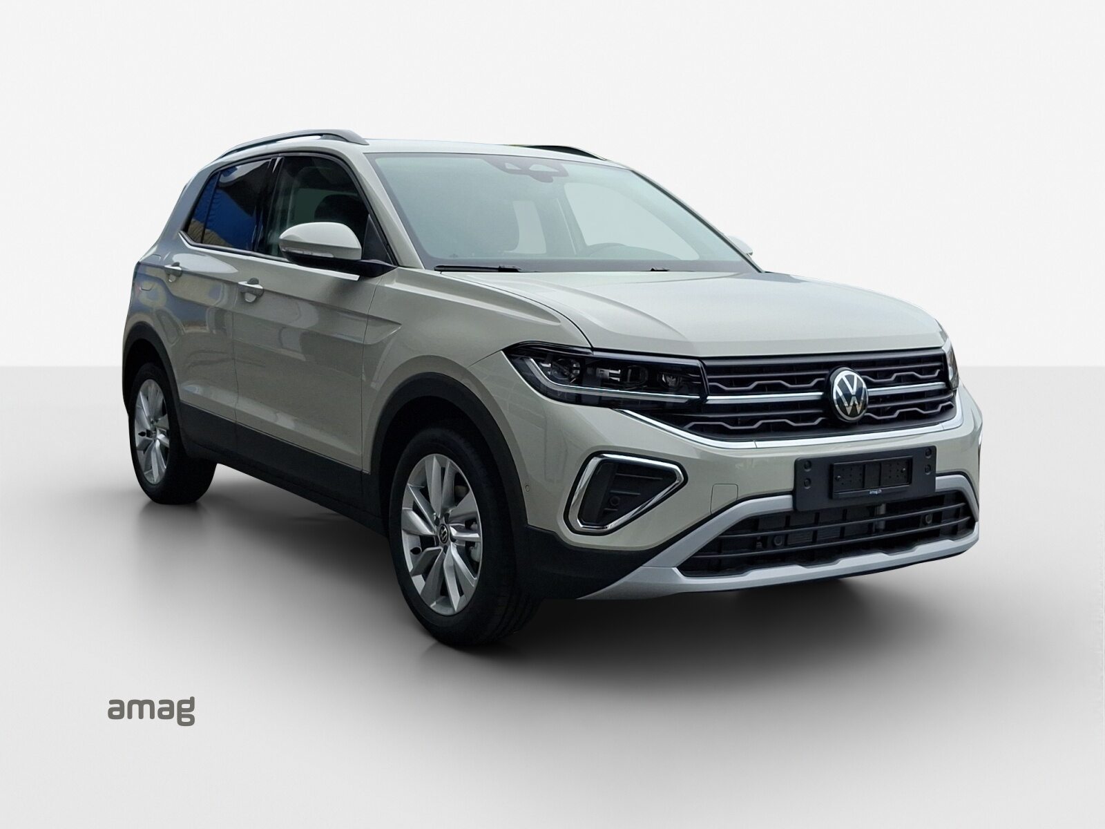 VW T-Cross UNITED, Essence, Voiture nouvelle, Automatique - 6