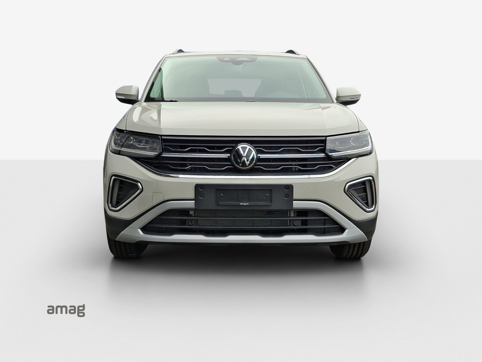 VW T-Cross UNITED, Essence, Voiture nouvelle, Automatique - 7