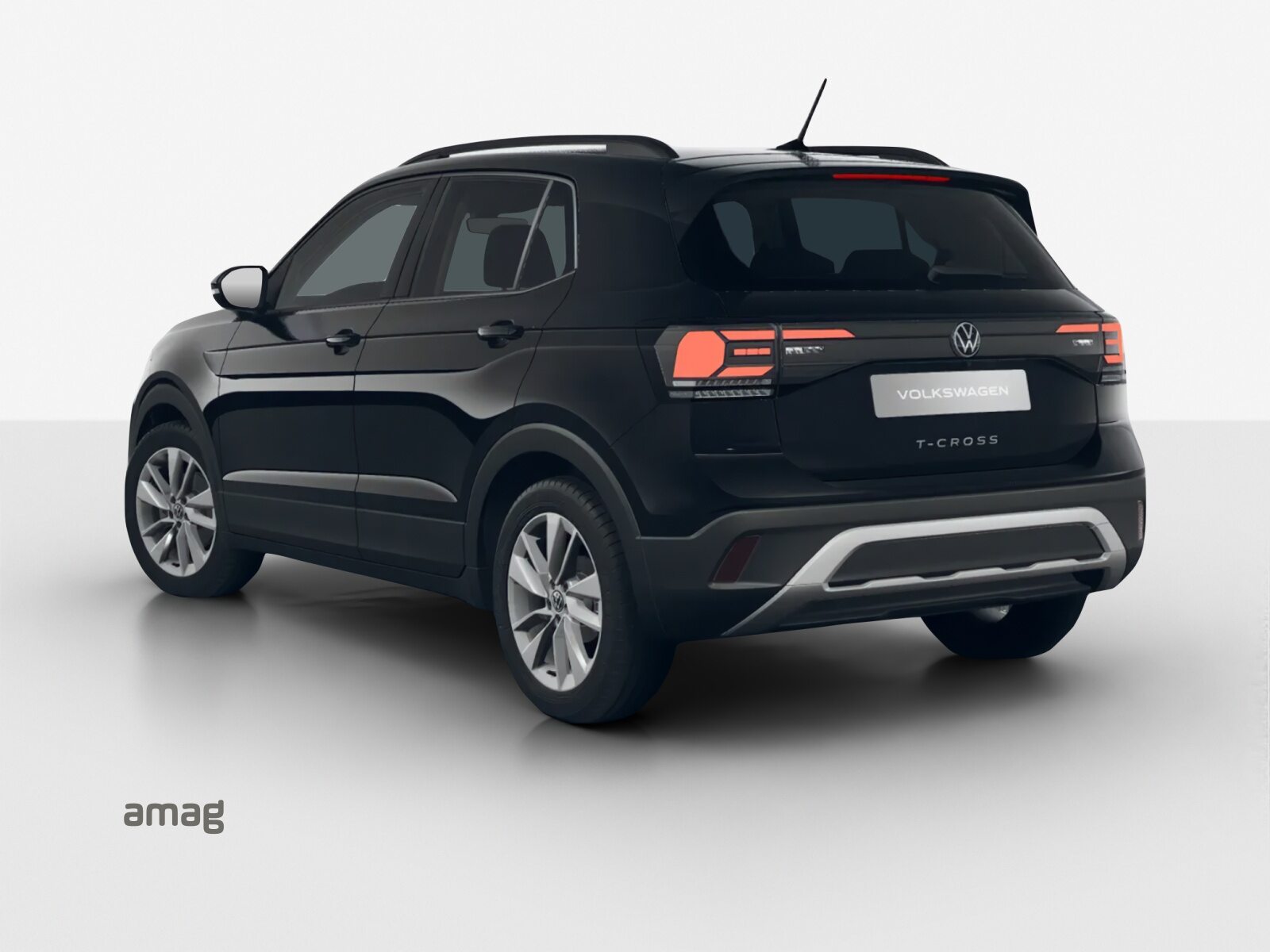VW T-Cross UNITED, Benzina, Auto nuove, Automatico - 3