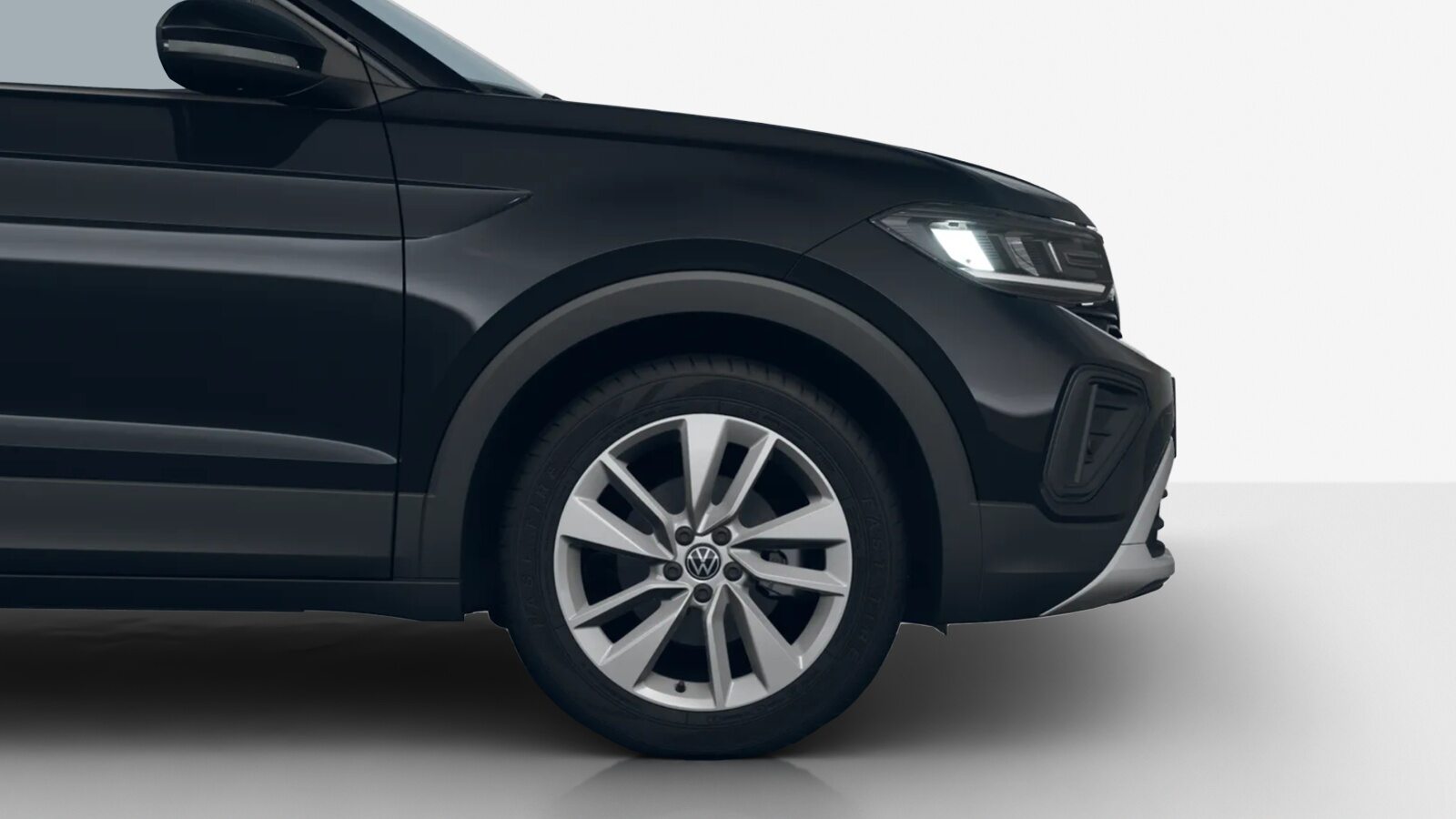 VW T-Cross UNITED, Benzina, Auto nuove, Automatico - 4