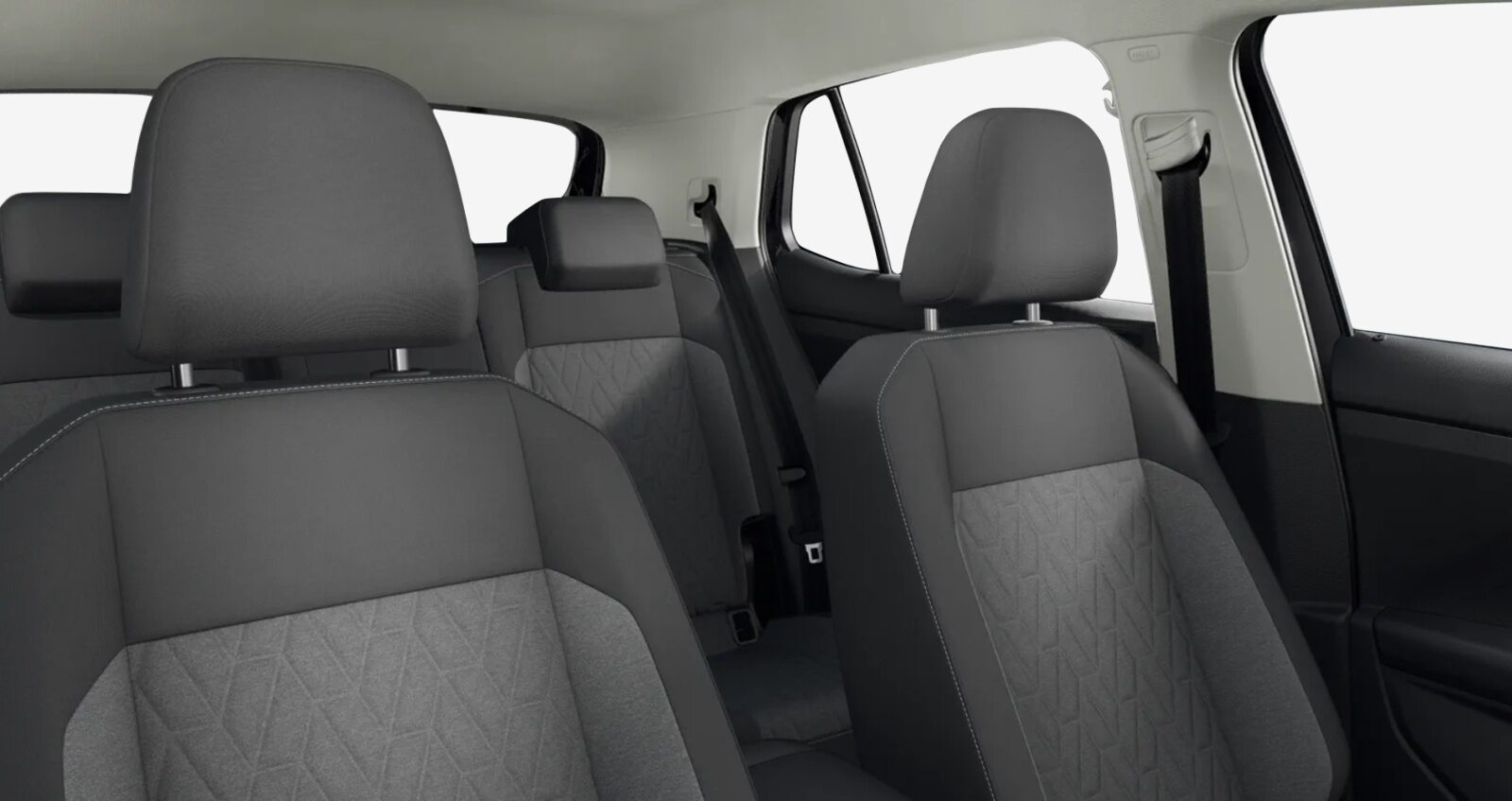 VW T-Cross UNITED, Benzina, Auto nuove, Automatico - 5